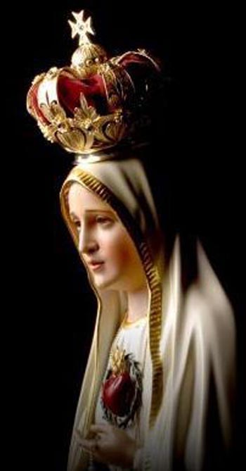 our lady fatima